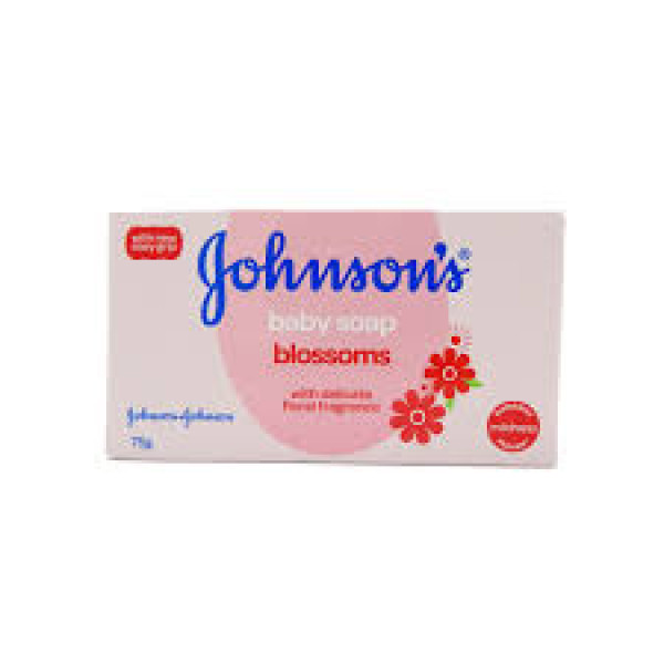 Johnson and Johnson Blossoms Soap 75Gm